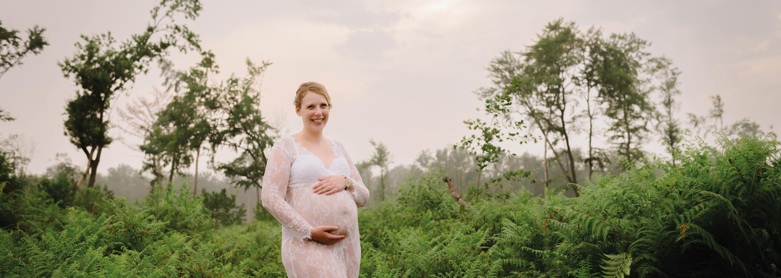 Babybauchfotografie in Bottrop Gladbeck Dorsten Schermbeck und Umgebung